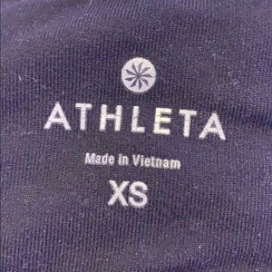 athletes relay tight legging upf reflective